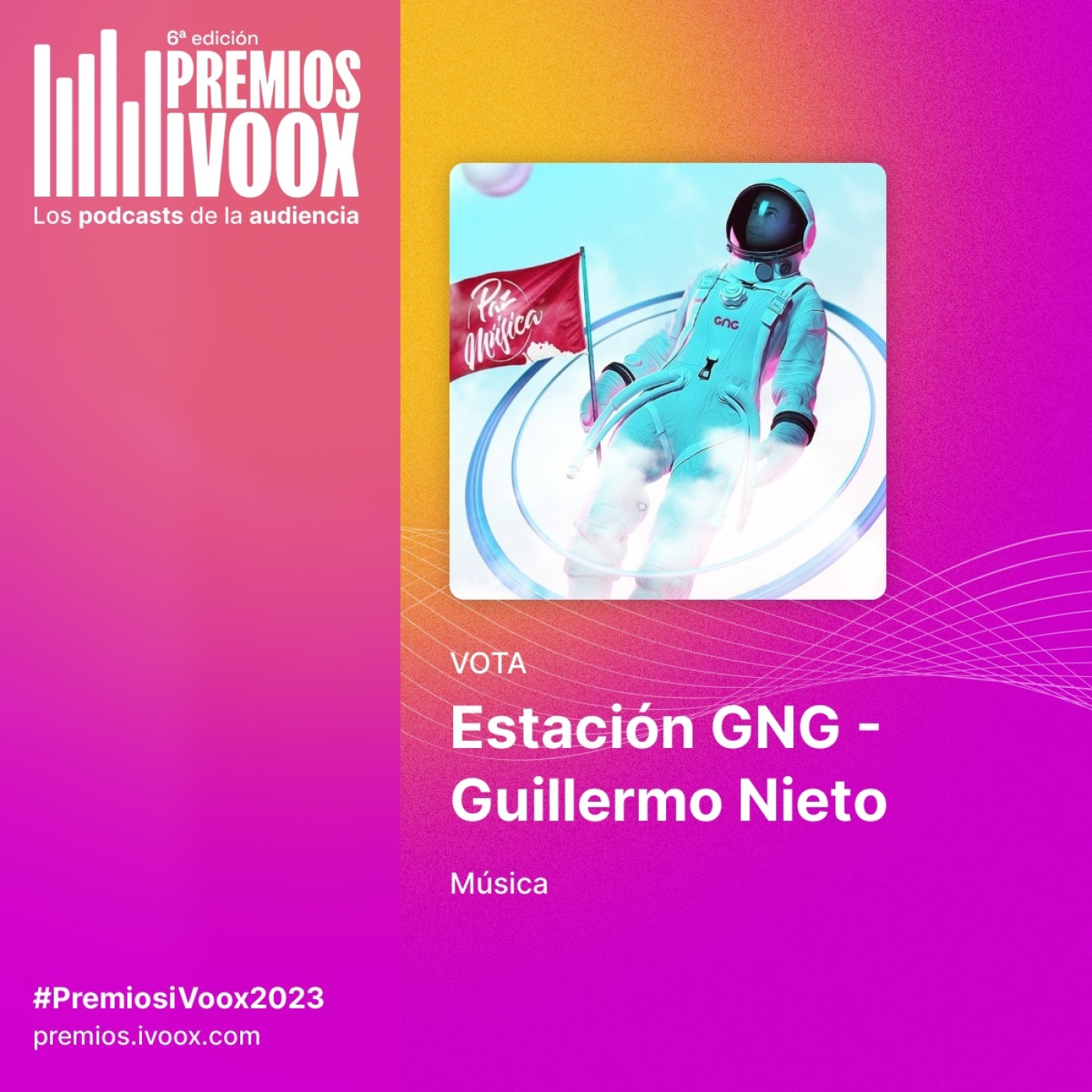 Estación GNG - Guillermo Nieto