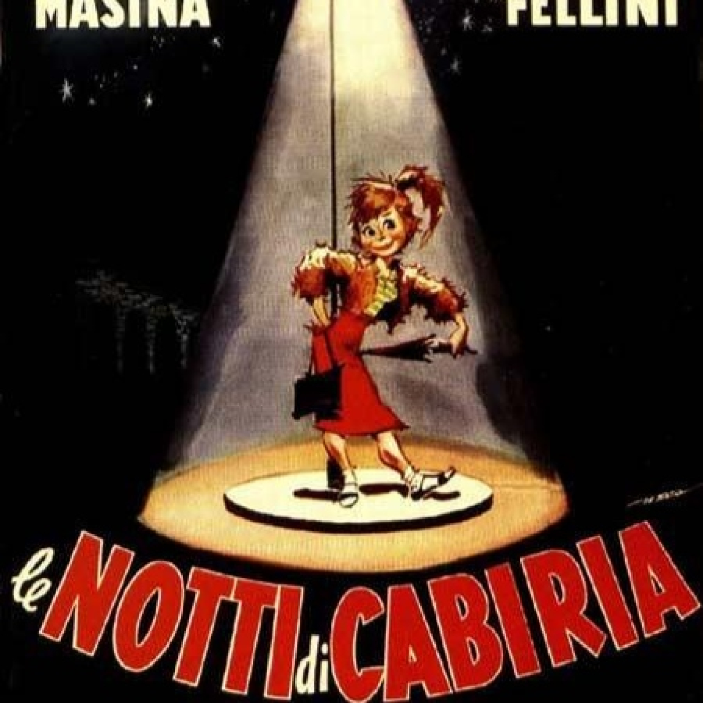 Le notti di Cabiria - Episodio exclusivo para mecenas episode artwork