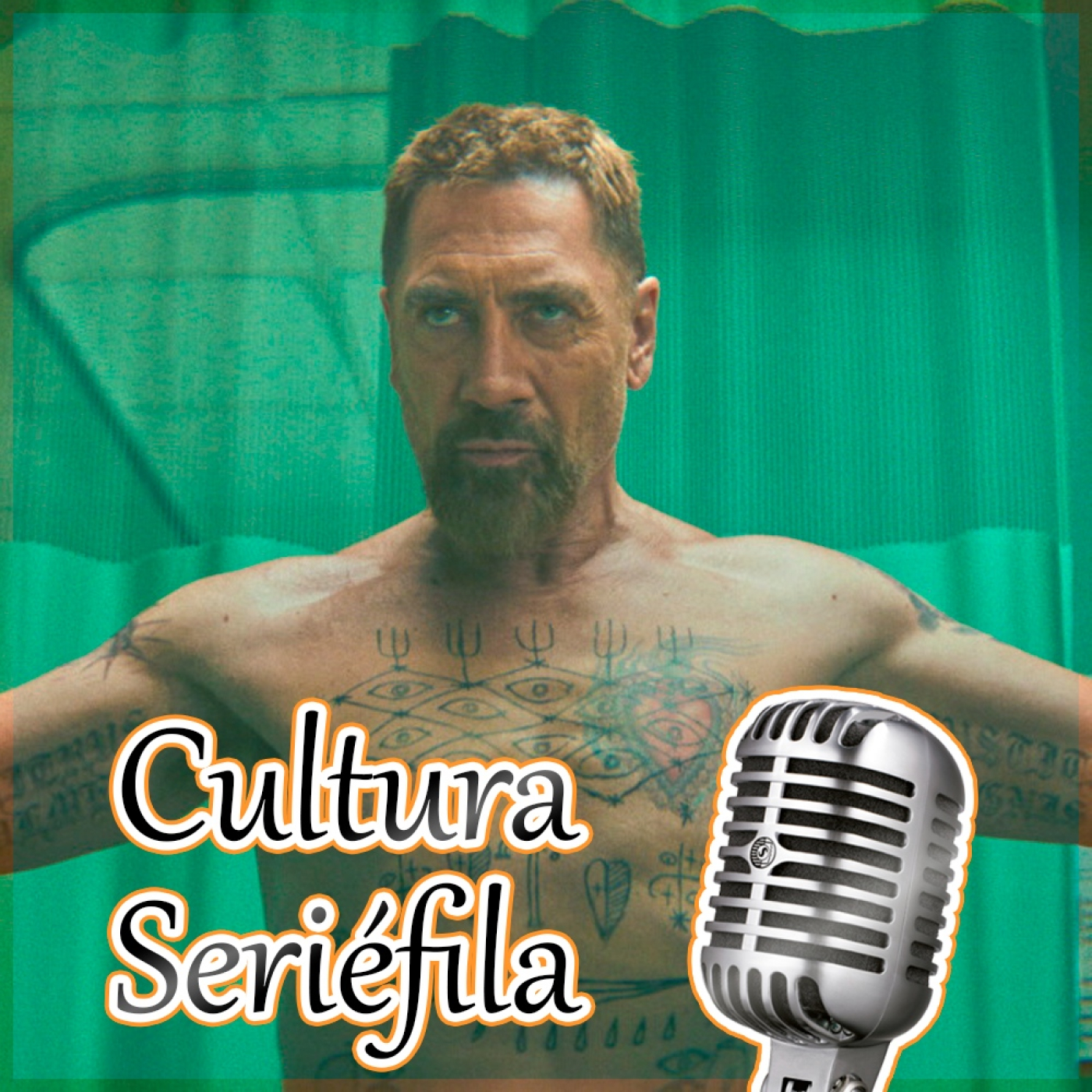 Cultura Seriéfila 9x27: El cabo del miedo, Dear England y otros estrenos de junio episode artwork