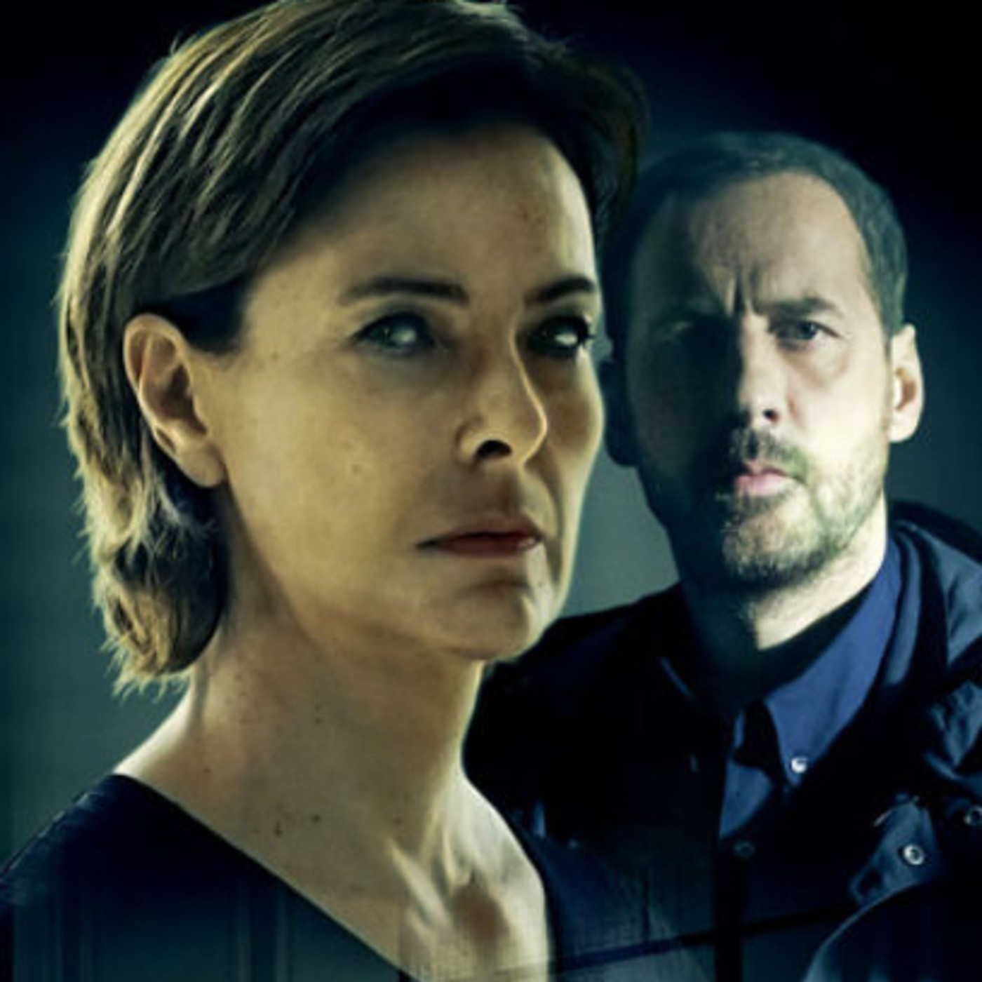 Podcast series de tv - Serie La Mantis - Seriemaniac (21 de marzo 2018) episode artwork