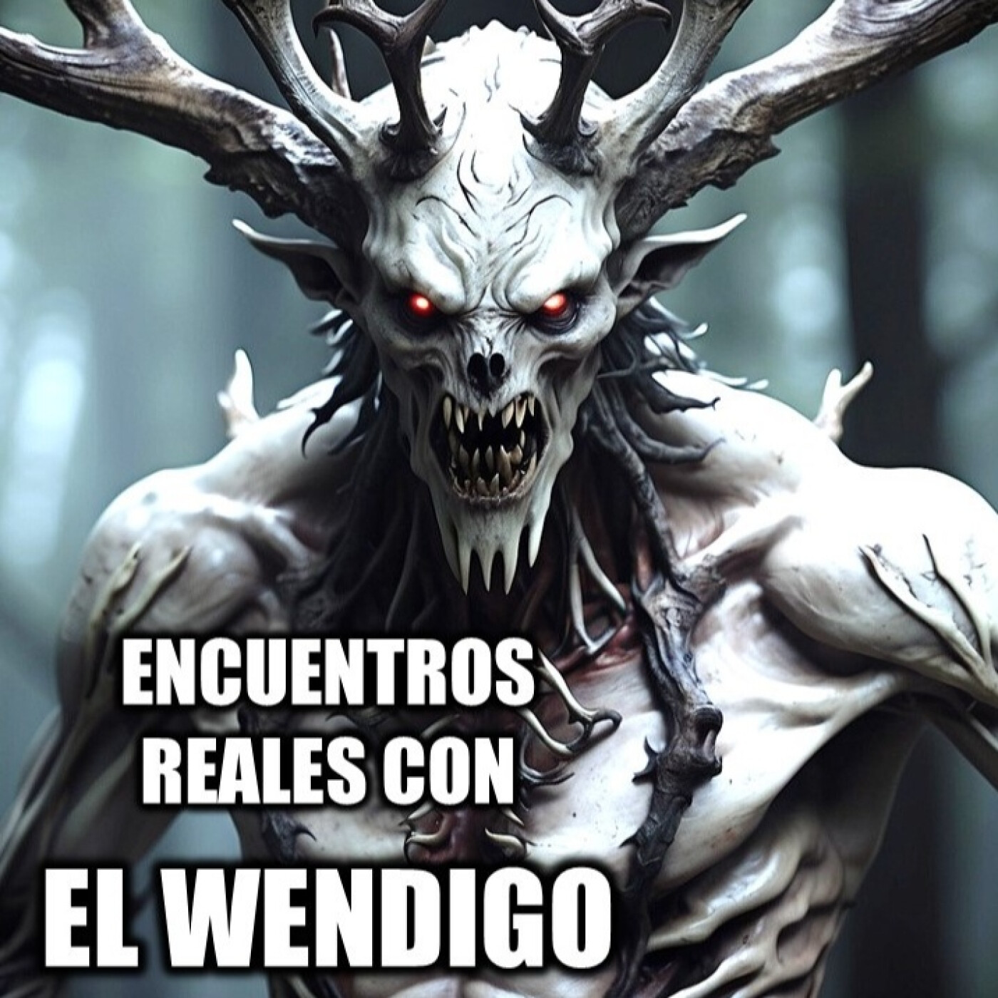 2 Horas de ENCUENTROS REALES con el Wendigo episode artwork