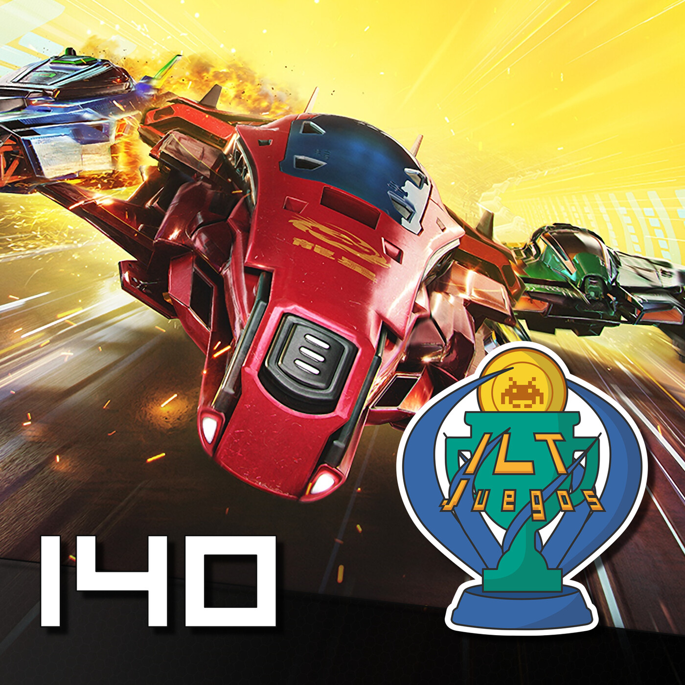 ILT 140: Casi tocando la Next-Gen + Análisis de Pacer episode artwork