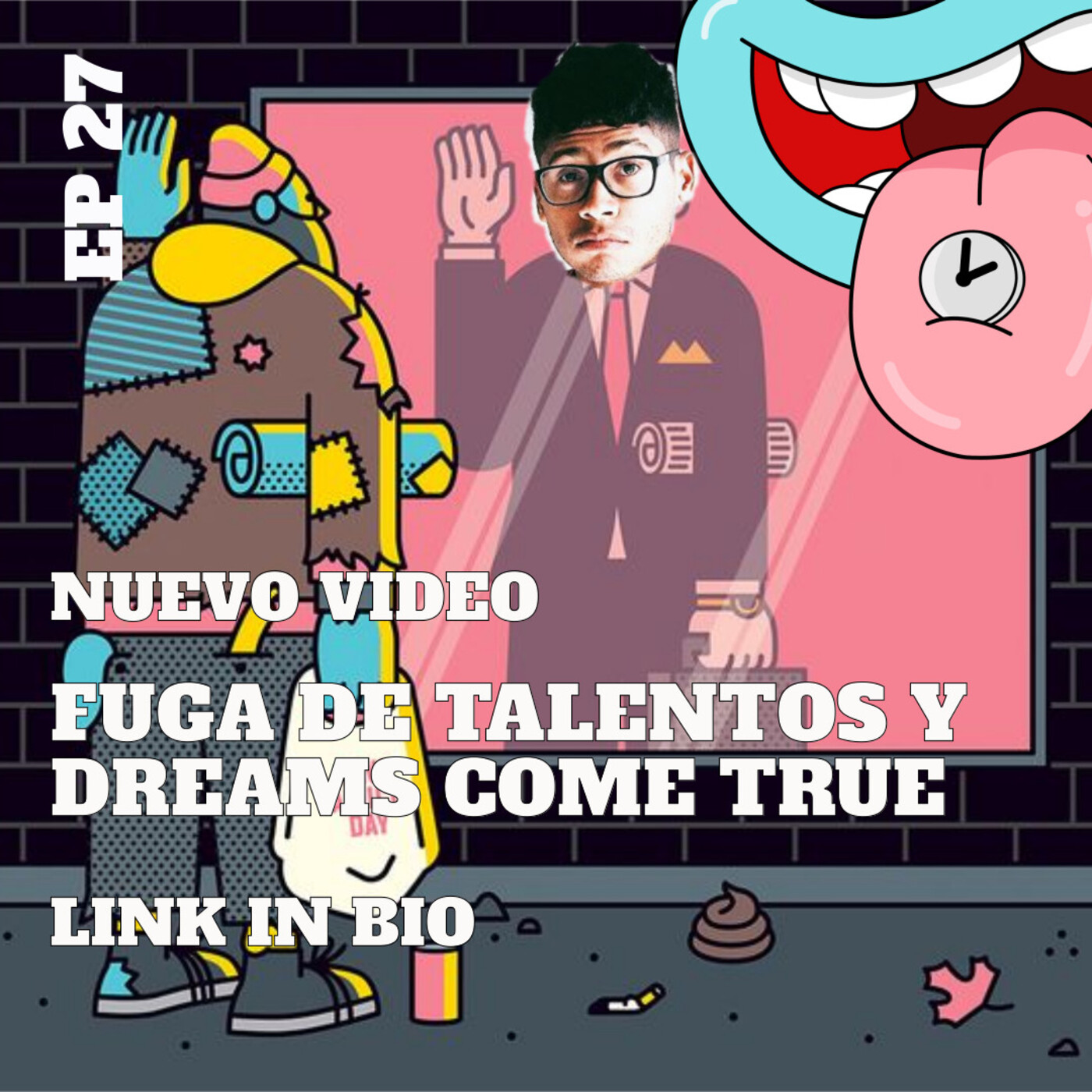 Háblalo Que Se Hace Tarde