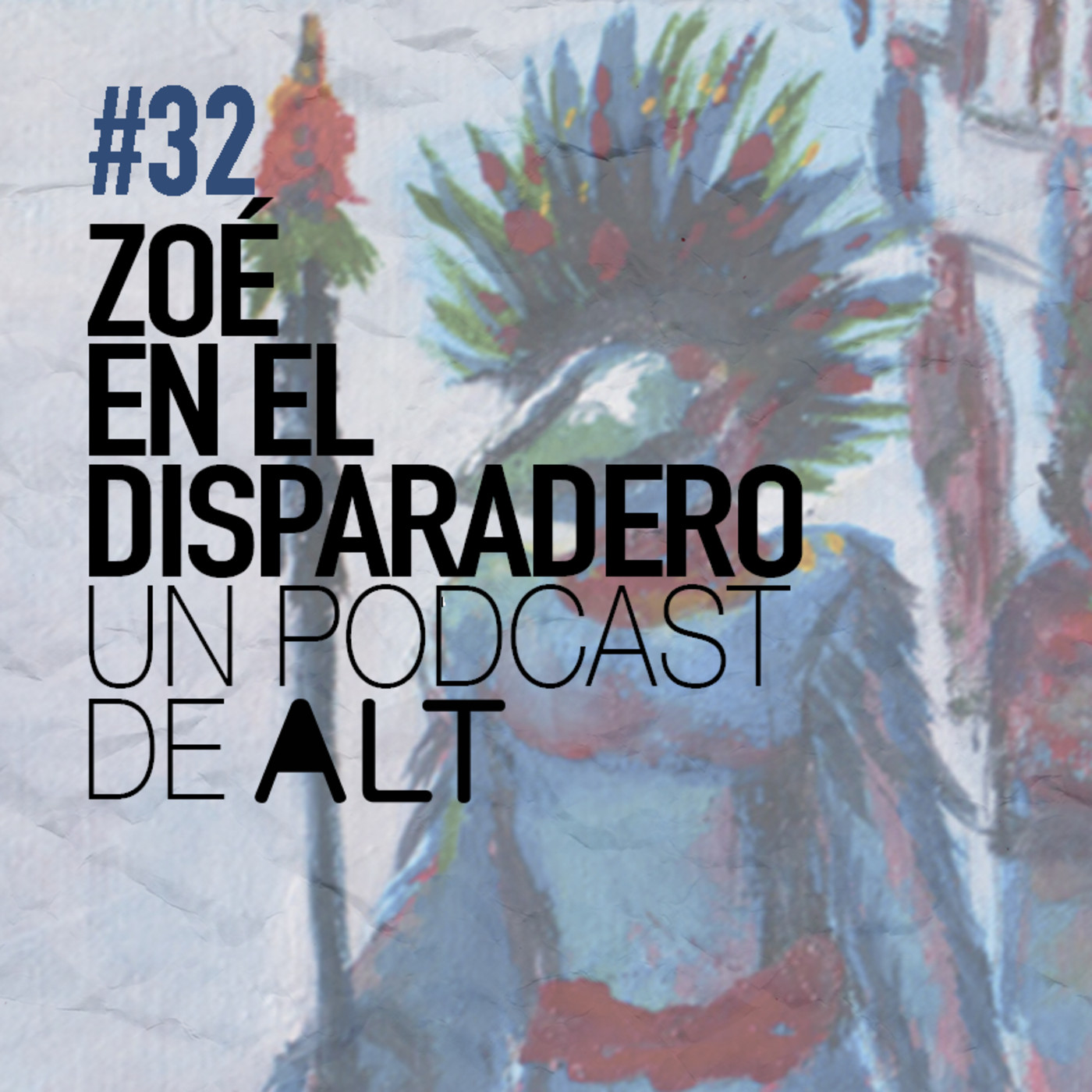 en el disparadero