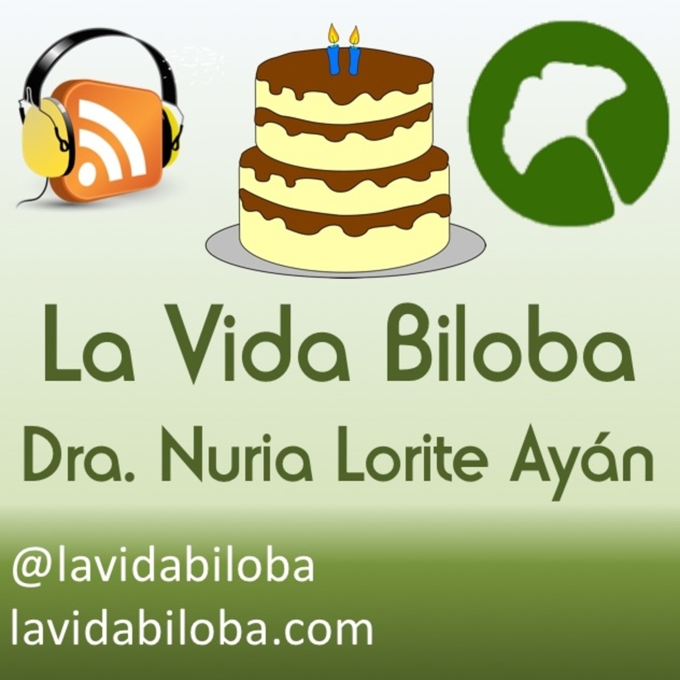 La Vida Biloba de la Dra. Nuria Lorite Ayán