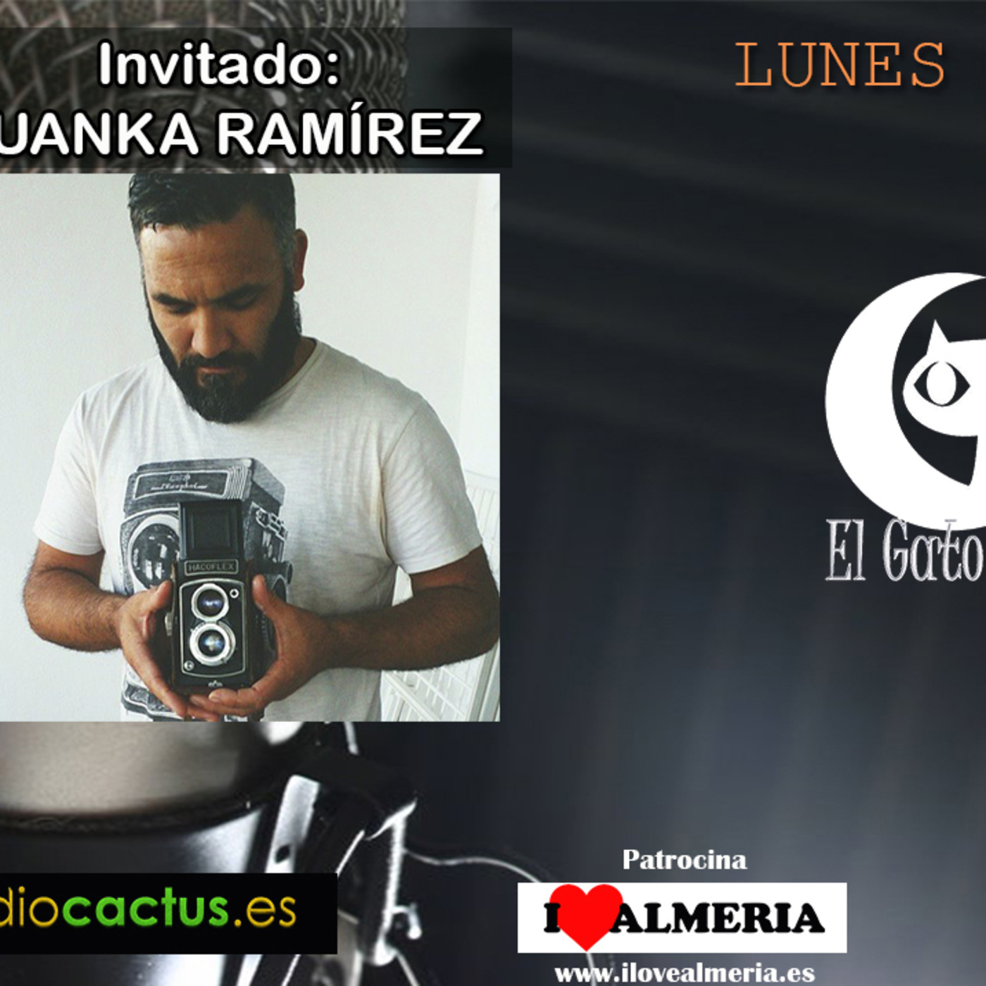 Podcast de Radio Cactus Online