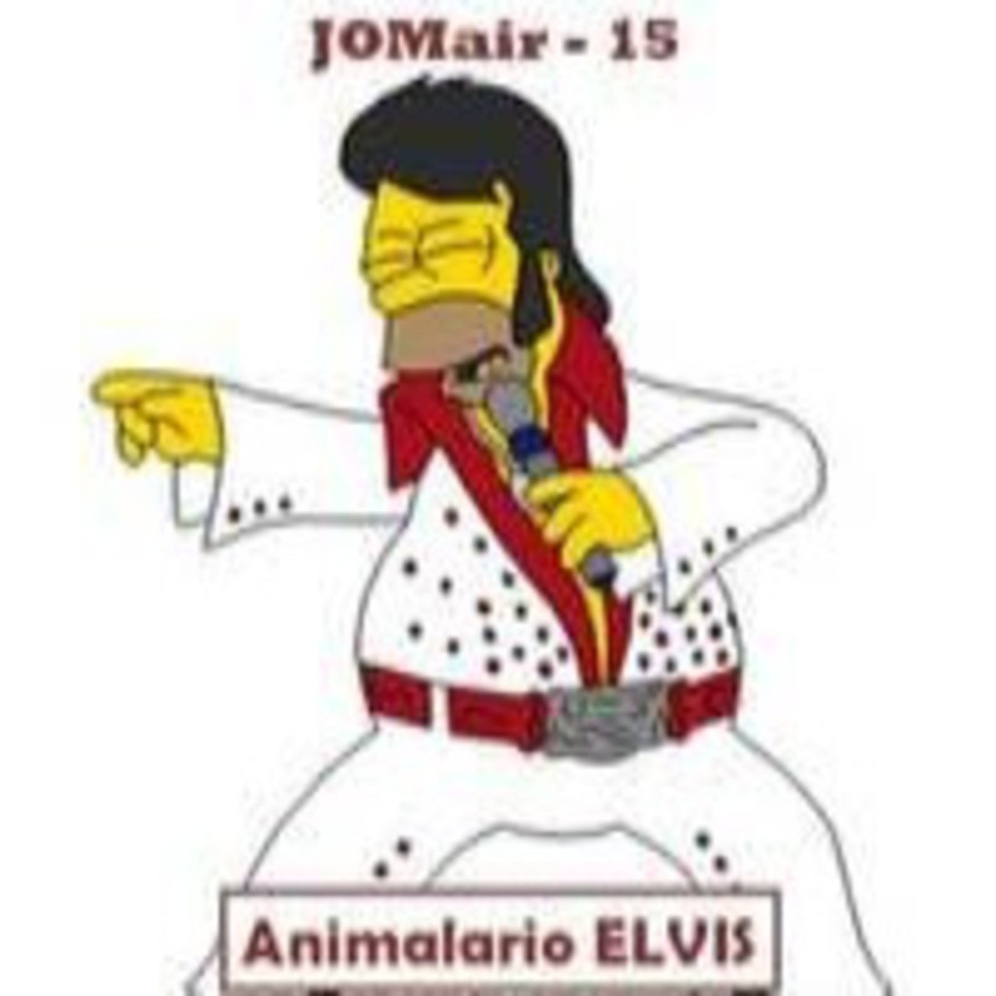 JOMair-15 (Elvis Presley)