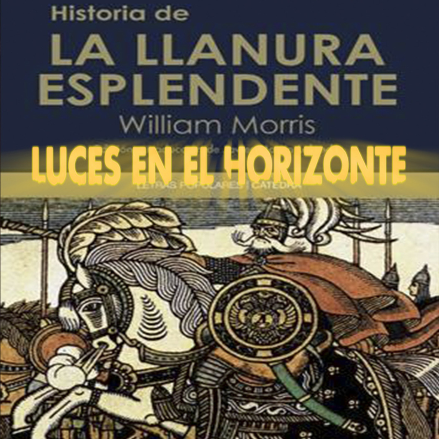 LA LLANURA ESPLENDENTE - Luces en el Horizonte