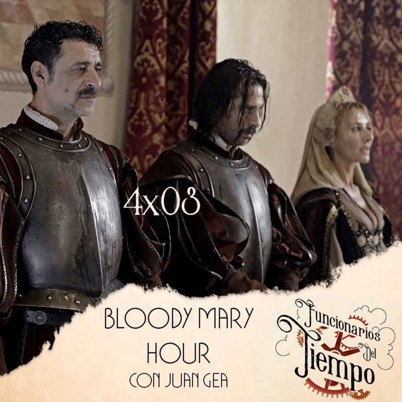 Funcionarios del Tiempo