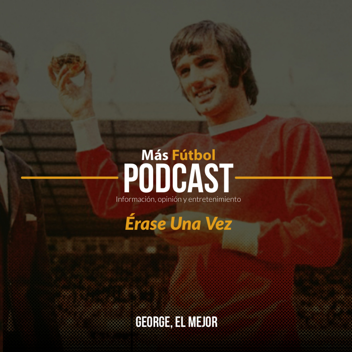 Más Fútbol Podcast