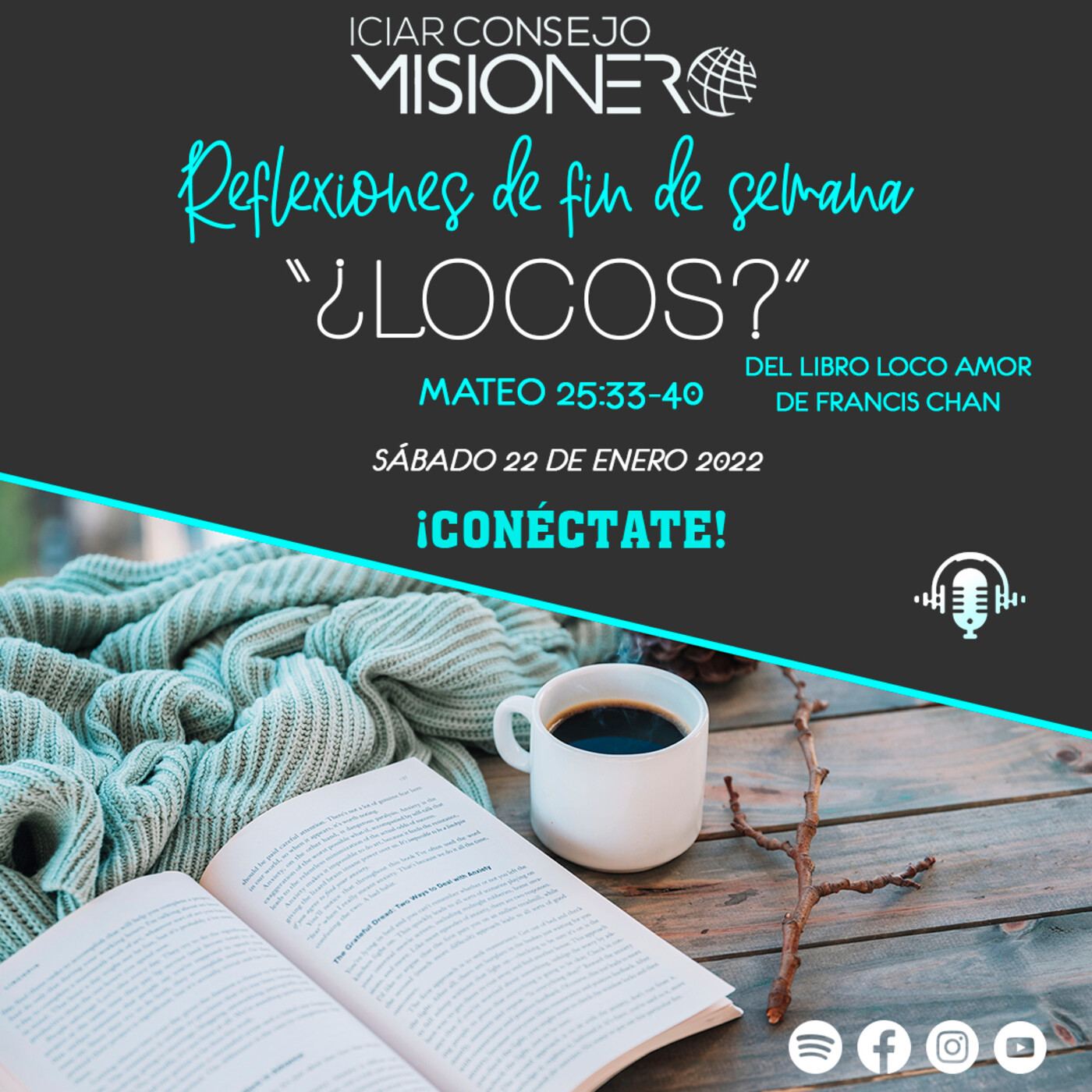 Conéctate