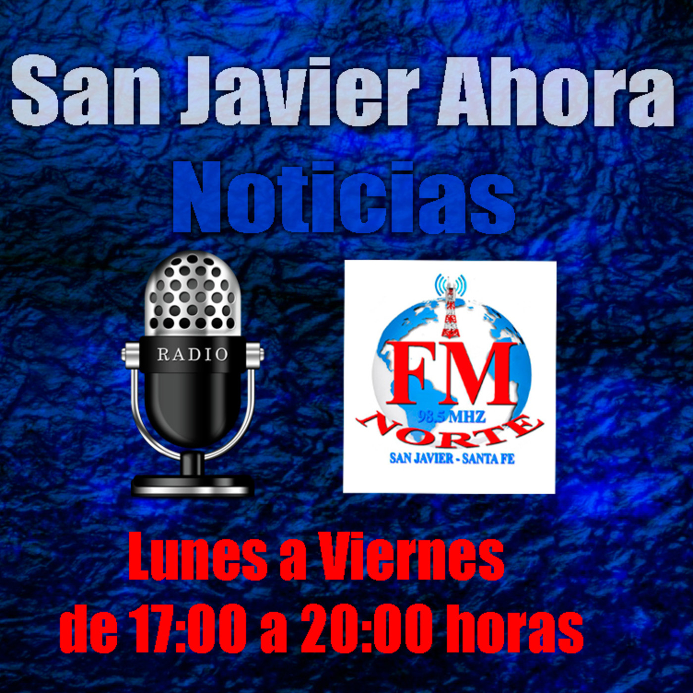 Podcast de San Javier Ahora