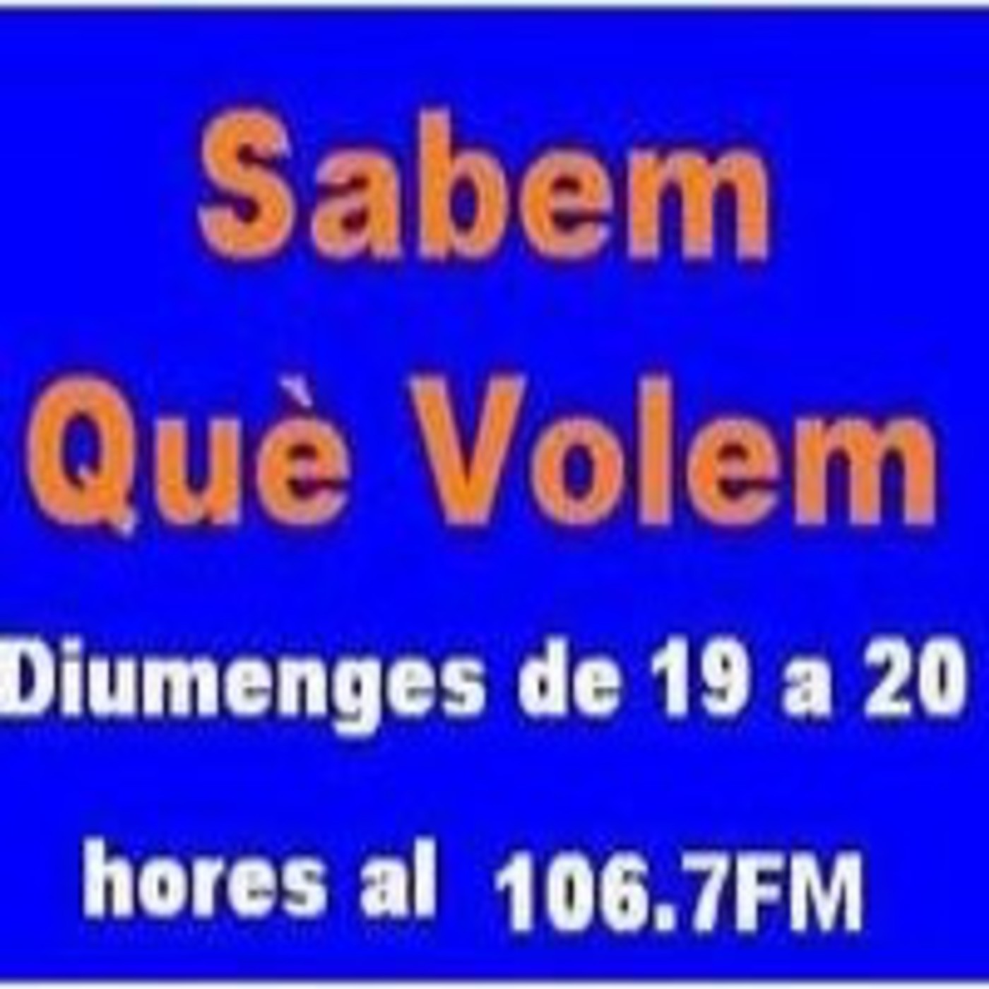 17e programa SQV 27-1-13 episode artwork