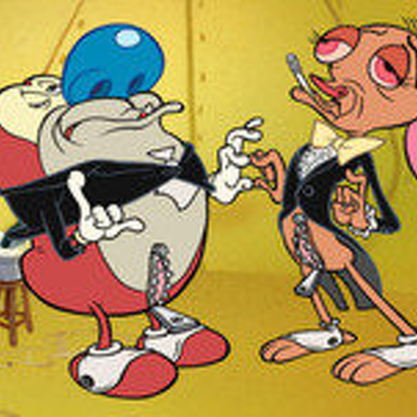 Podcast de The Ripper