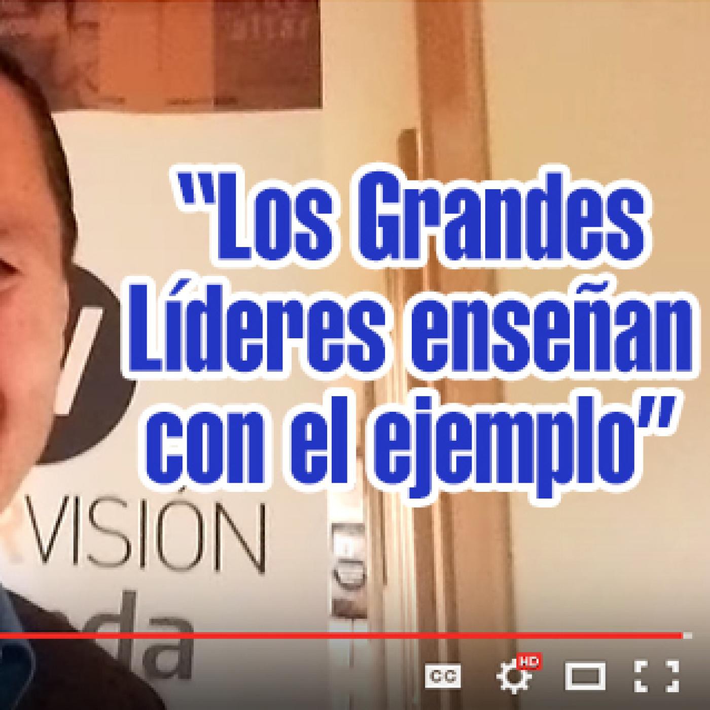 Liderazgo es acción