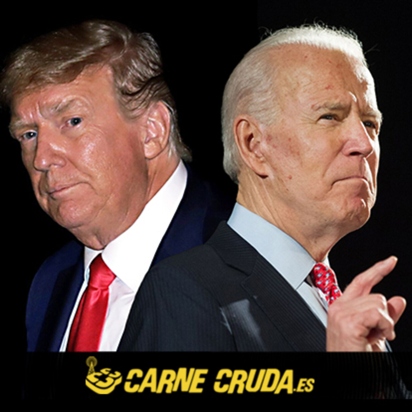 Carne Cruda - Trump o no Trump: elecciones en EEUU (#757)