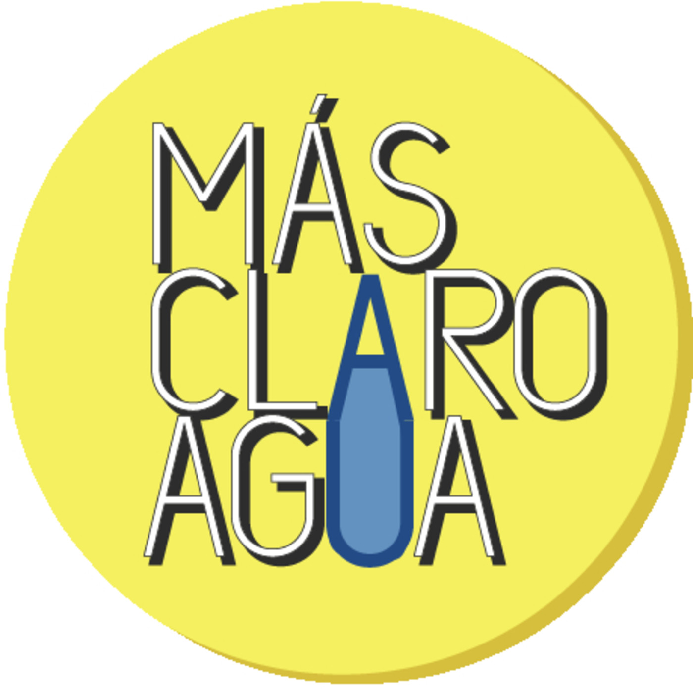 MÁS CLARO, AGUA