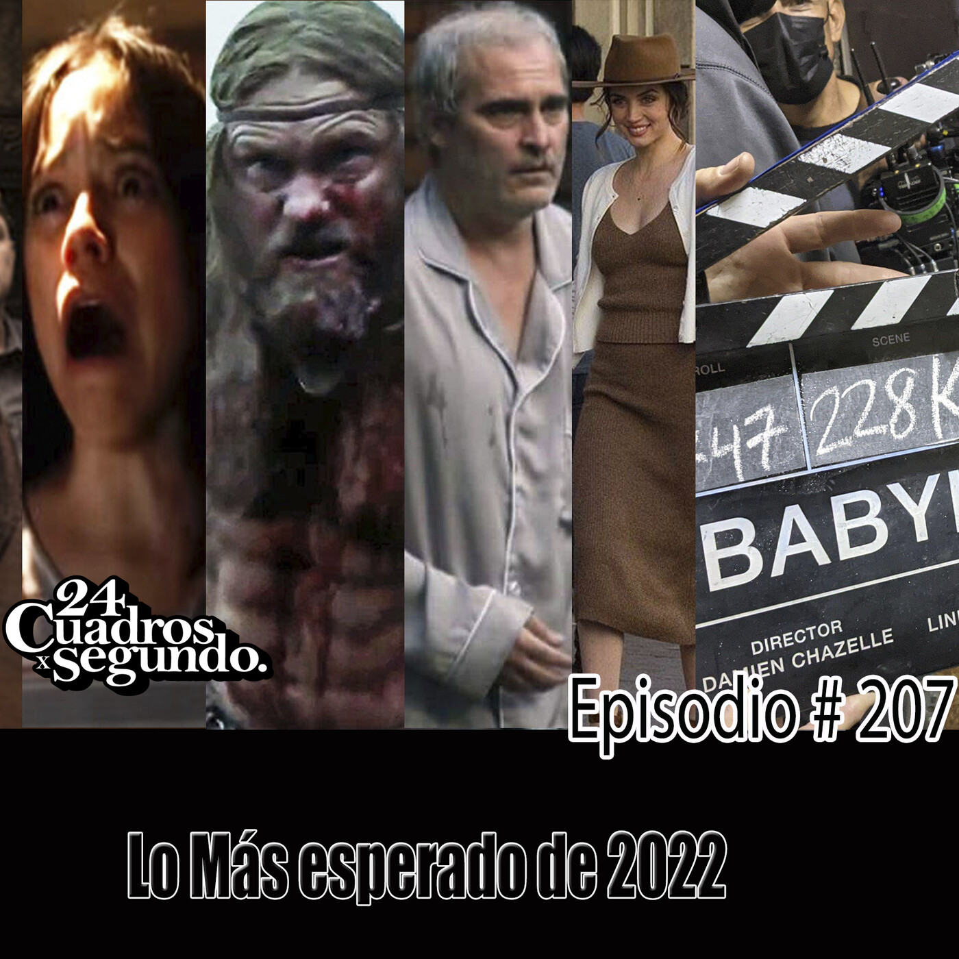 24 Cuadros por Segundo