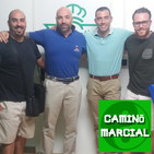 CAMINO MARCIAL nº 7 - Invitado: David Vallejo (Krav Maga)