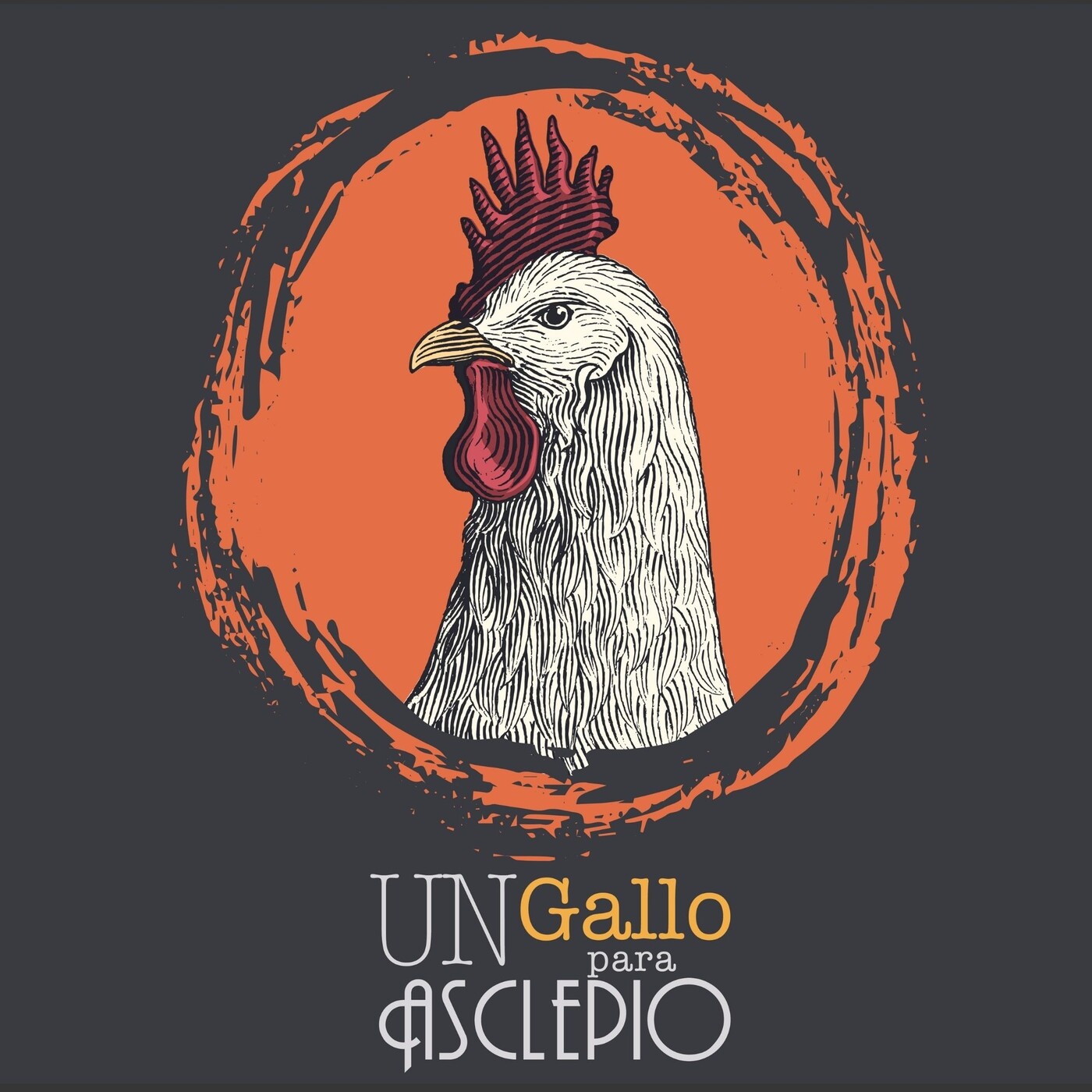 UN GALLO PARA ASCLEPIO