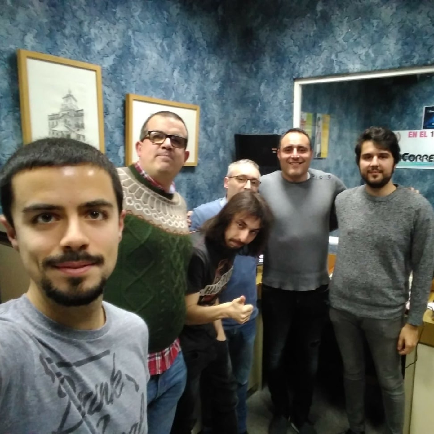Los Ases -02-01-19 - Entrevistamos al Deportista Mario Prieto episode artwork