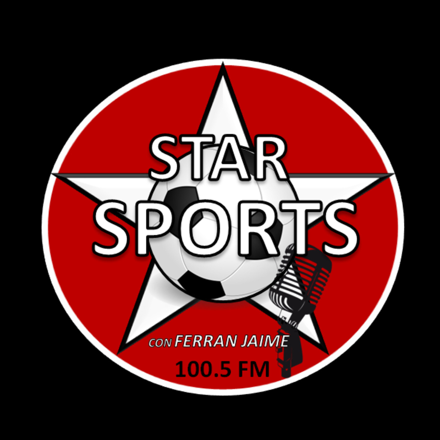 STAR SPORTS - T05x25 - ANDREA FIGUERAS, PROBLEMAS TÉCNICOS Y AGUAS INTERNACIONALES episode artwork