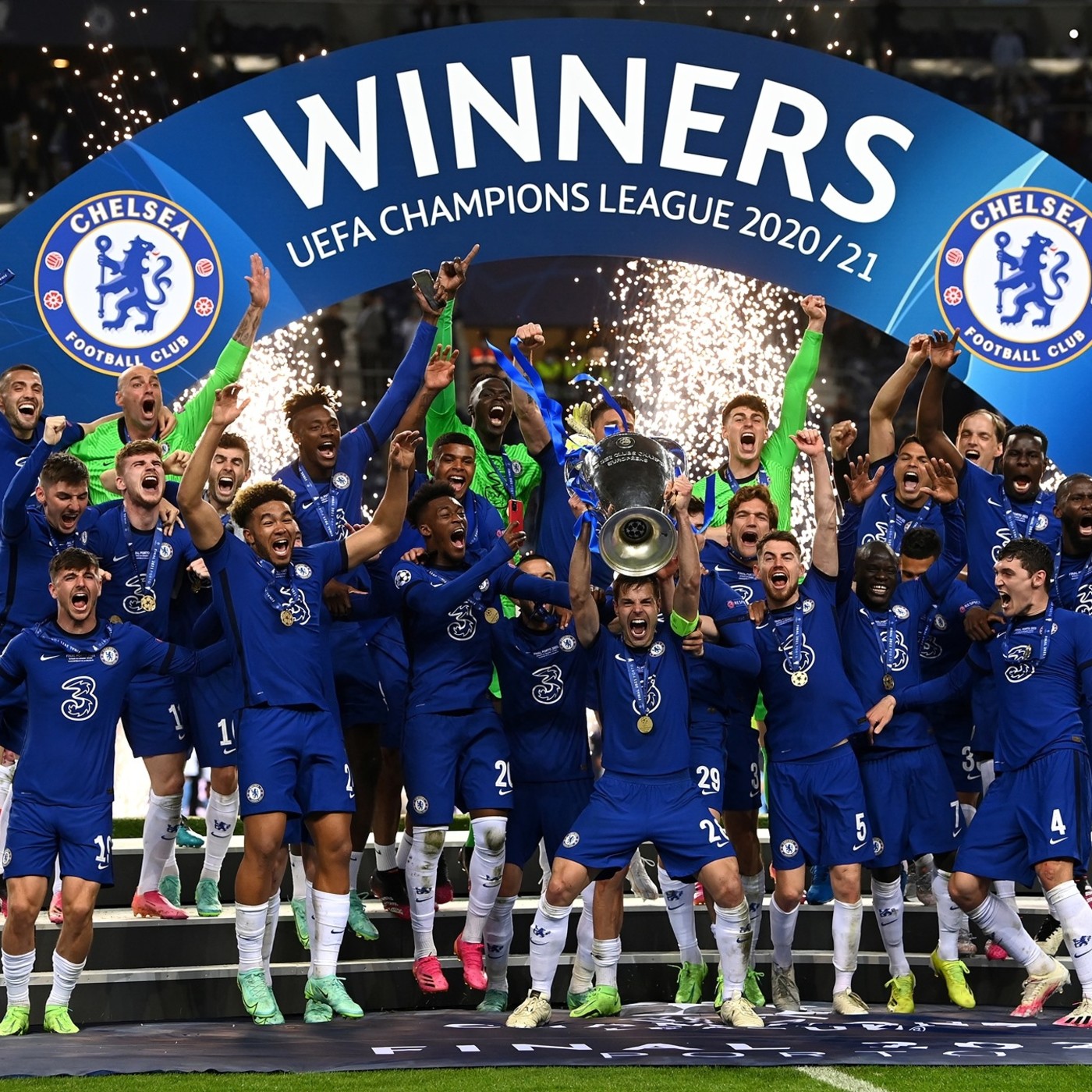 CHELSEA INKA