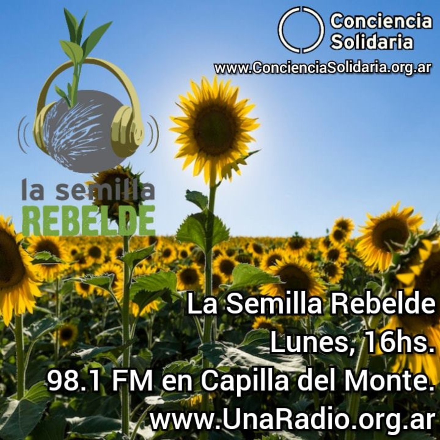 ¡#Enganchate con #LaSemillaRebelde! 24.6.19 episode artwork