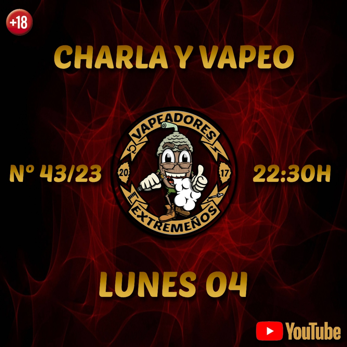 DIRECTOS - VAPEADOREXT