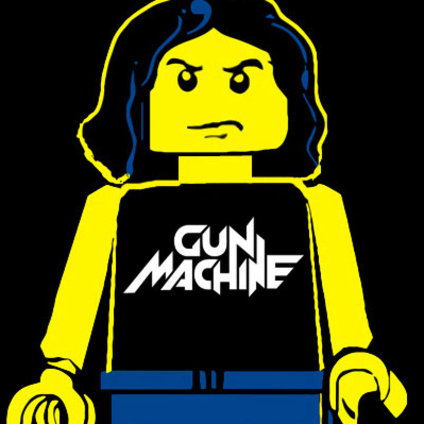 Diario de un Metalhead 237. GUN MACHINE episode artwork