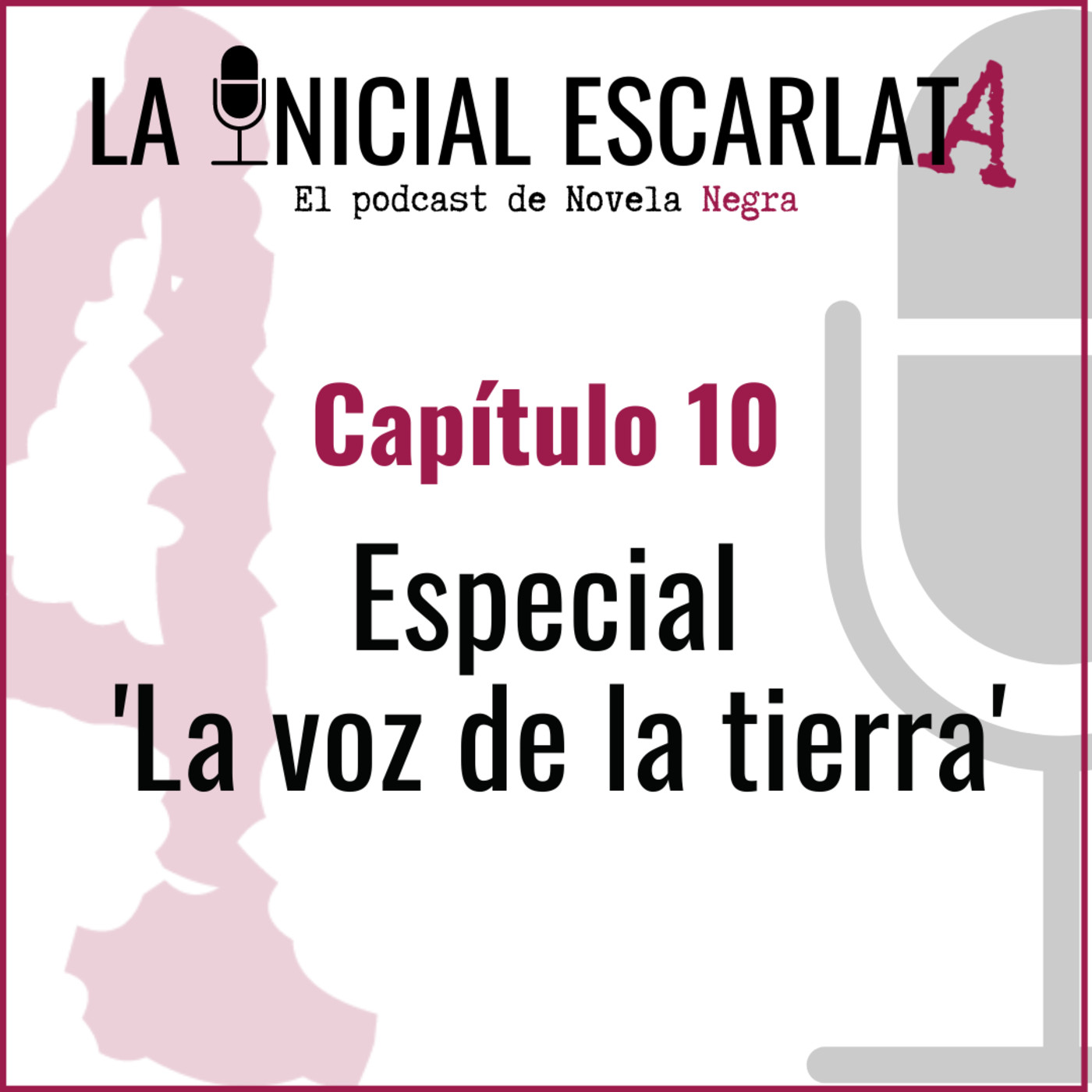 La Inicial Escarlata