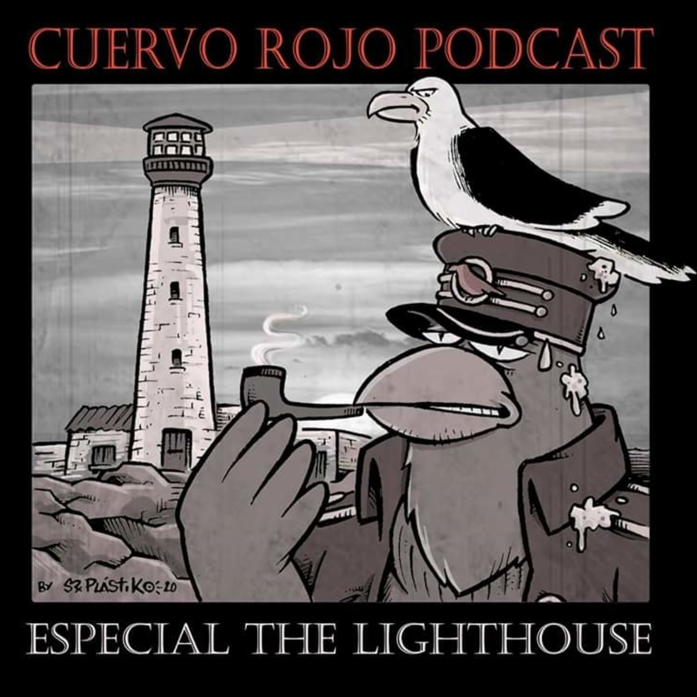 Cuervo rojo Podcast