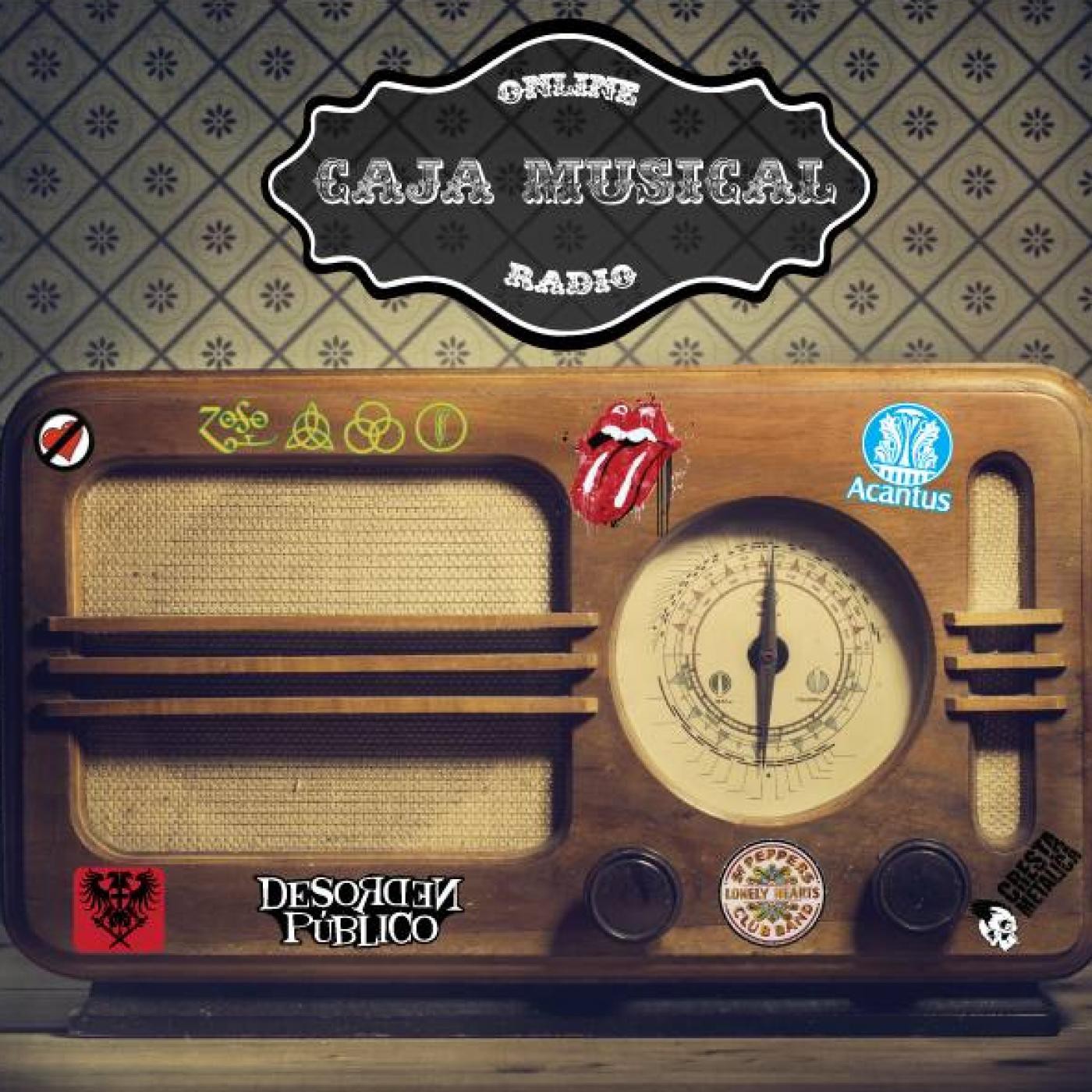 Caja Musical