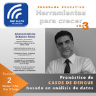 HpC C02 Pronóstico de casos de dengue basado en análisis de datos