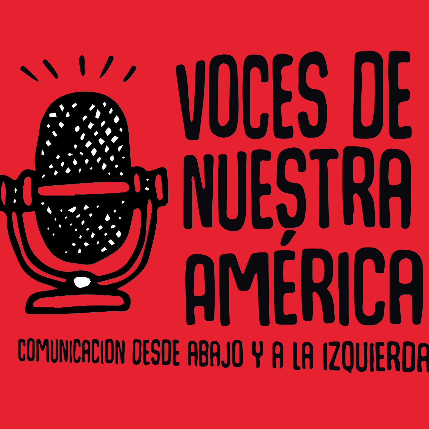 Voces de Nuestra América