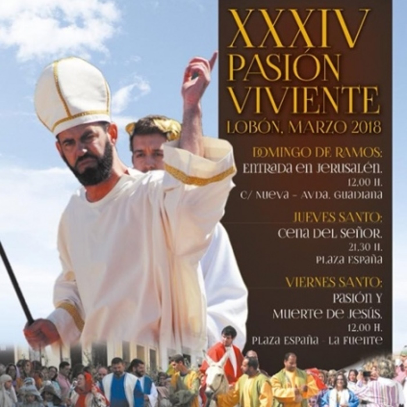 200318 Pasión Viviente en Lobón episode artwork