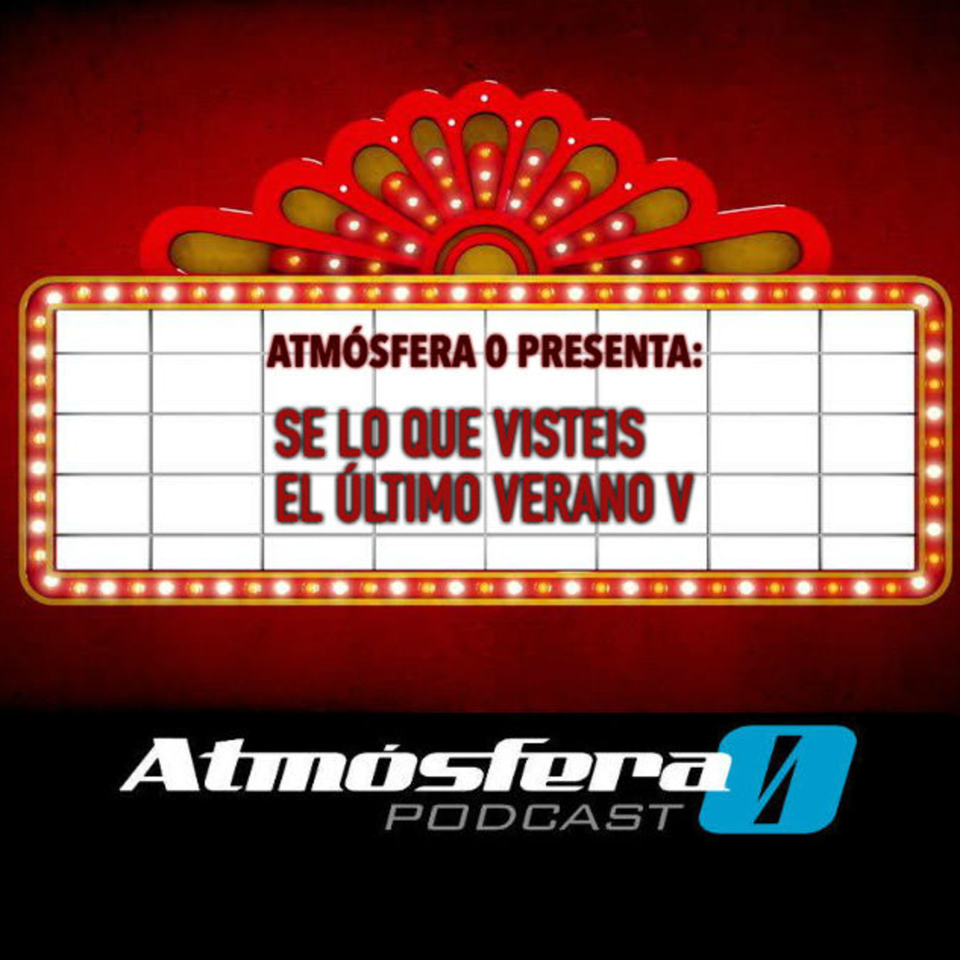 Atmósfera 0 Podcast
