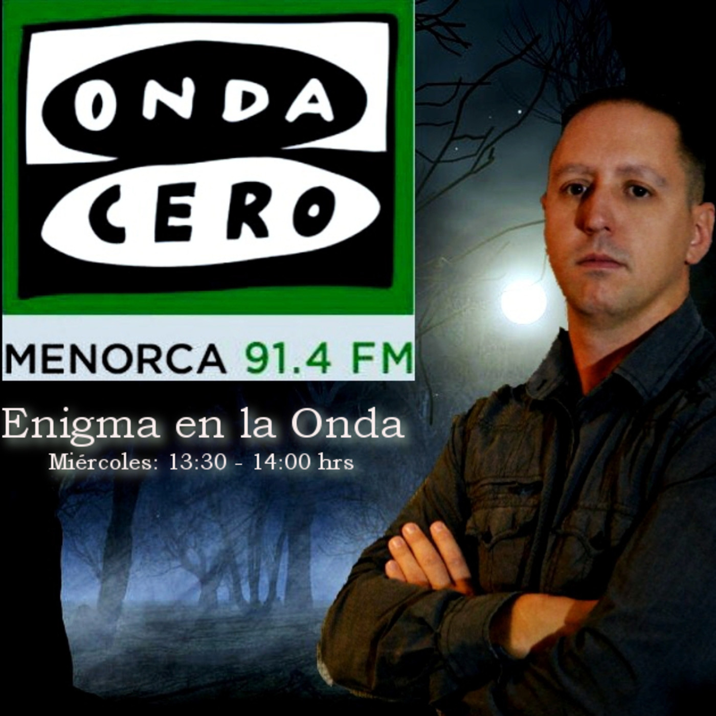 Enigma - Onda Cero Menorca