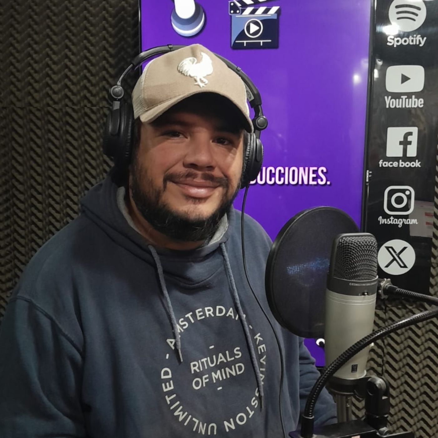 El Colectivo | Alexis Grierson | 13-08-2025 episode artwork