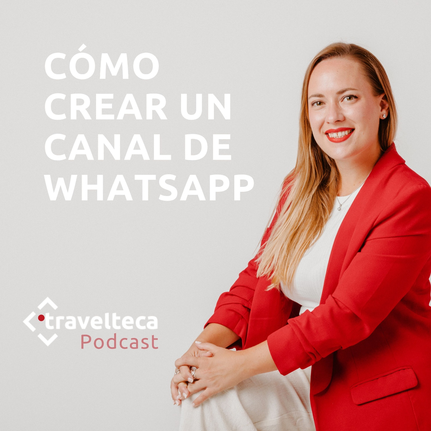 242: Cómo crear un canal de WhatsApp episode artwork