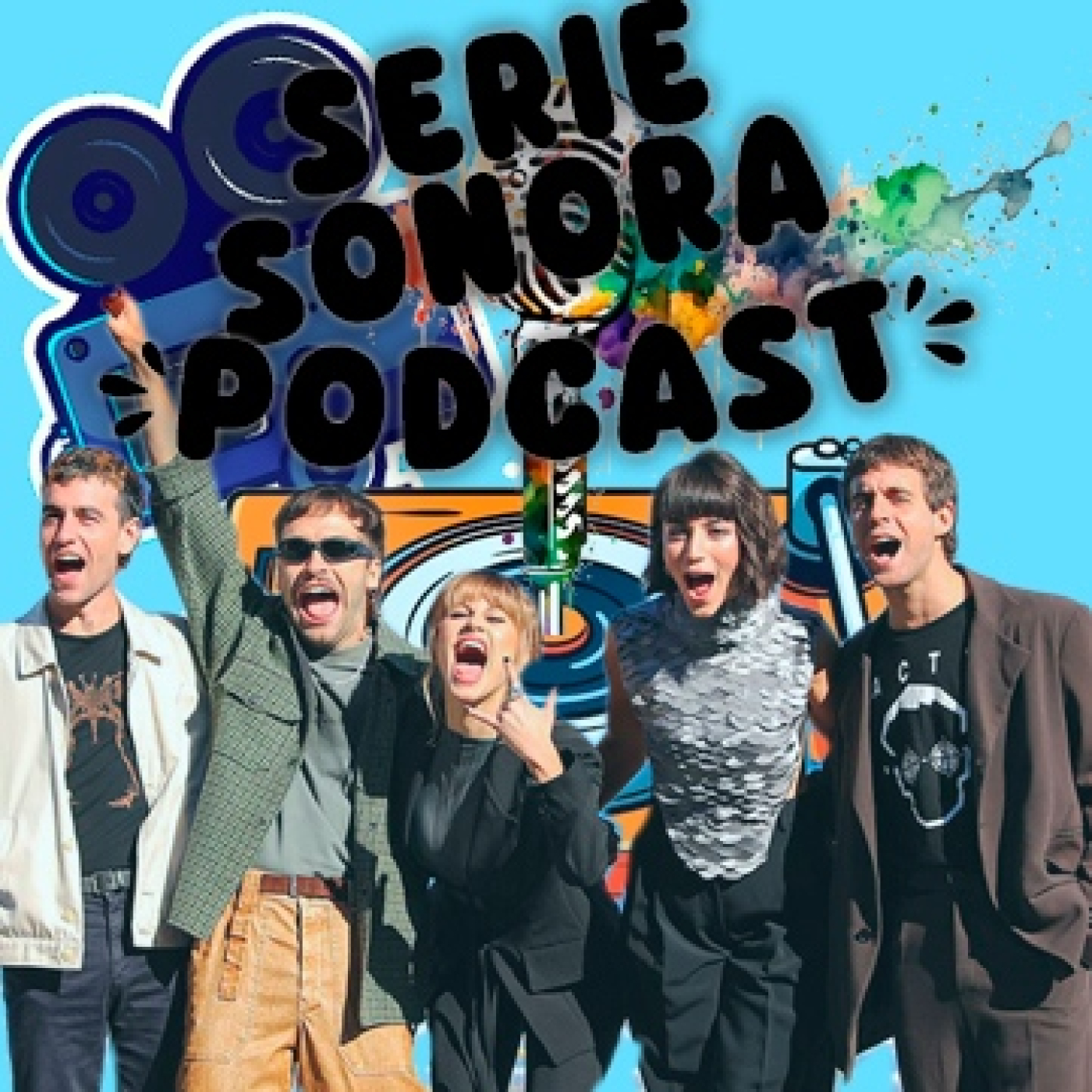 Serie Sonora