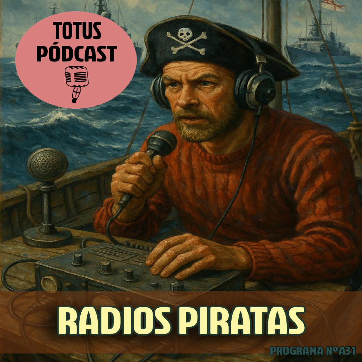 Totus Pódcast