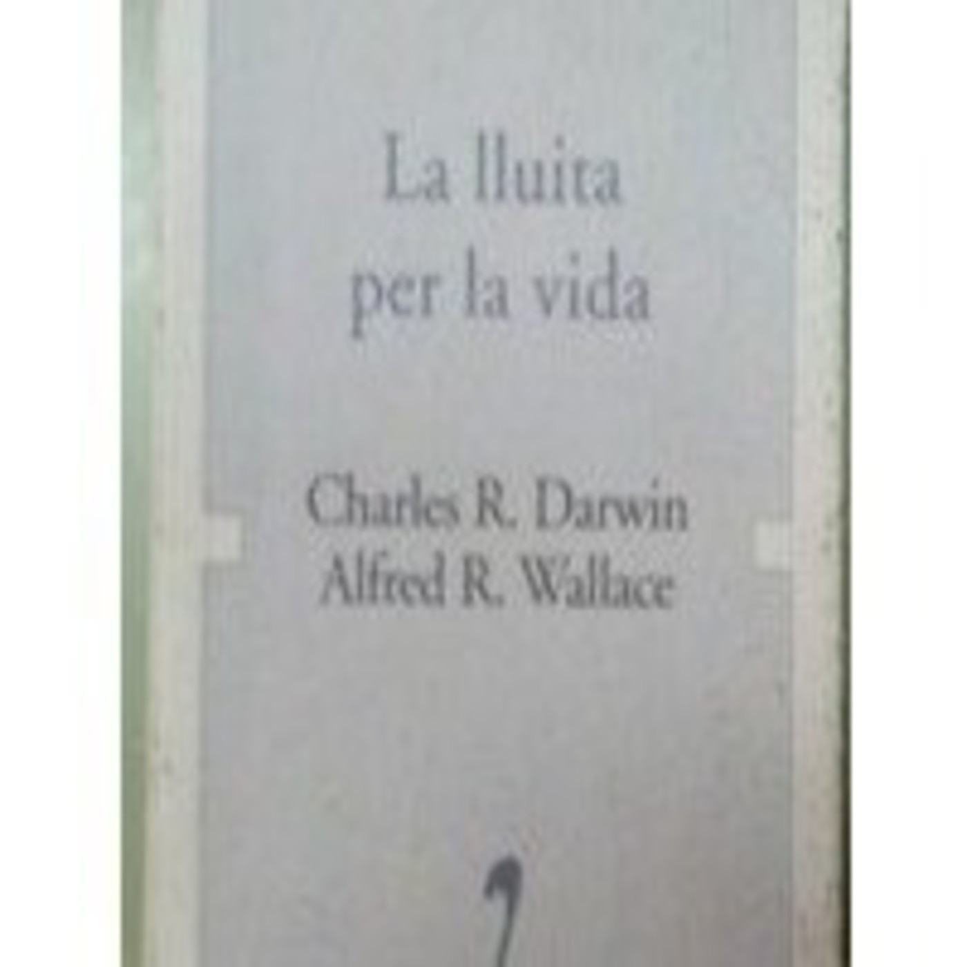 La lluita per la vida