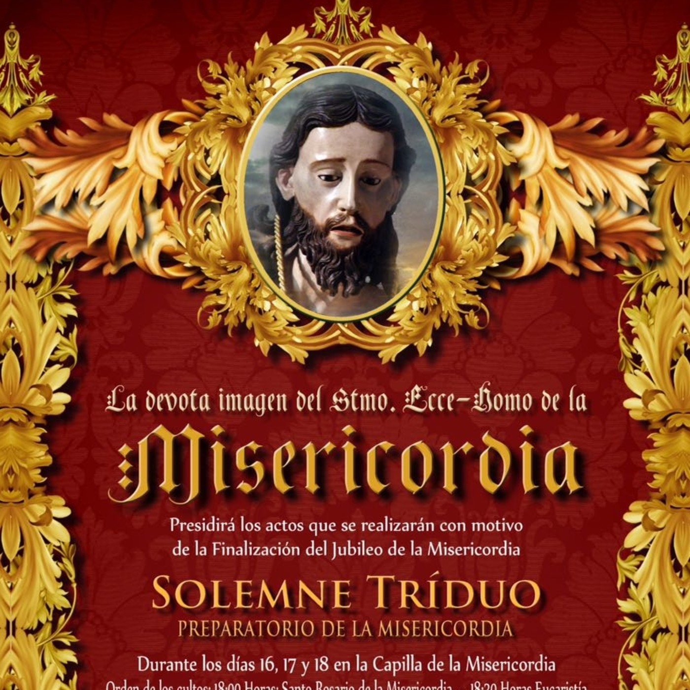 René Gómez: Clausura del Año de la Misericordia en Viveiro episode artwork
