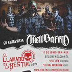 Thell Barrio en entrevista - El Llamado de la Bestia 11/06/2020