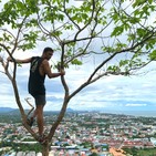Hua Hin el truco para ahorrar en Booking y los colores del día en Tailandia