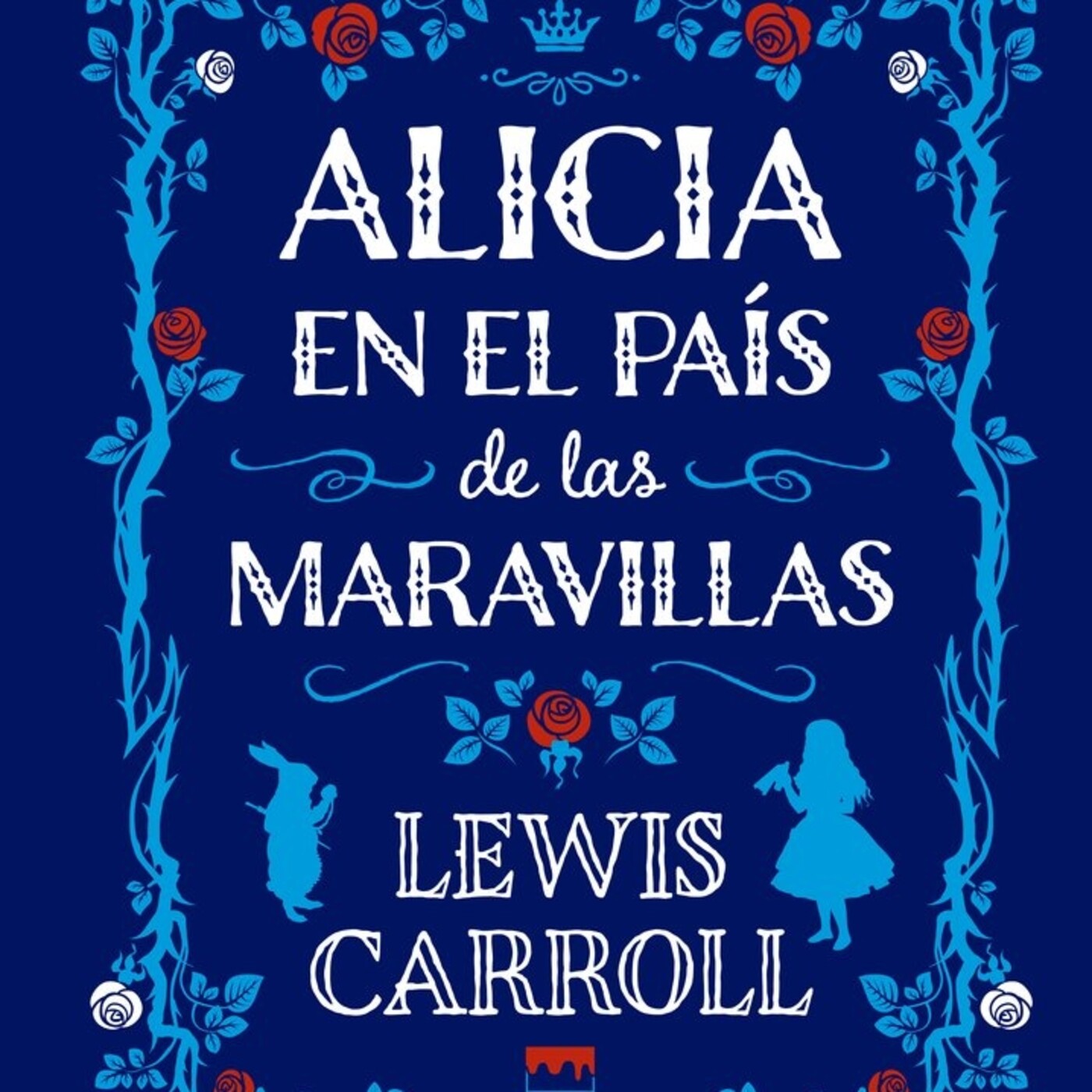 "Alicia en el país de las maravillas", de Lewis Carroll (fragmento)