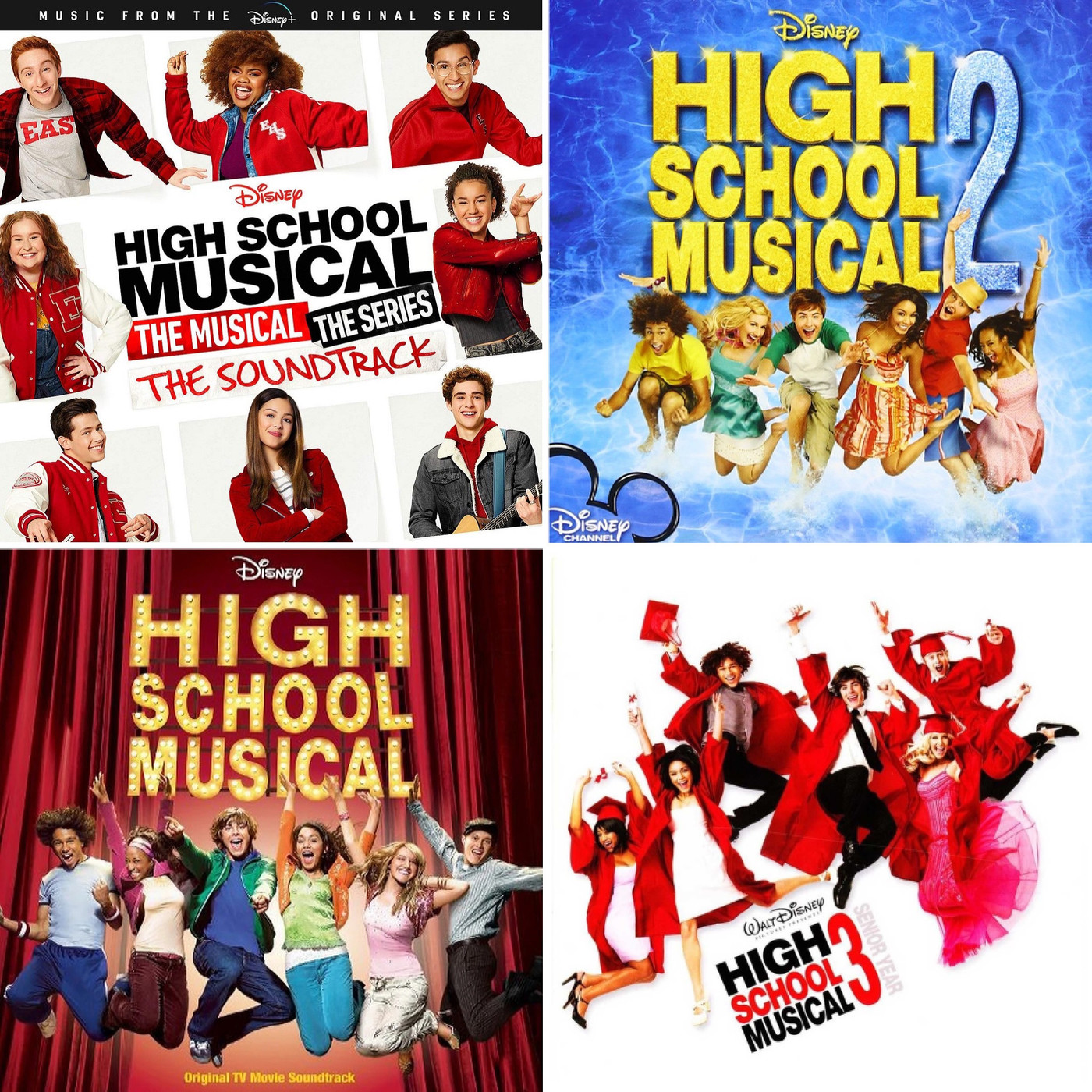 Programas Radio Broadway