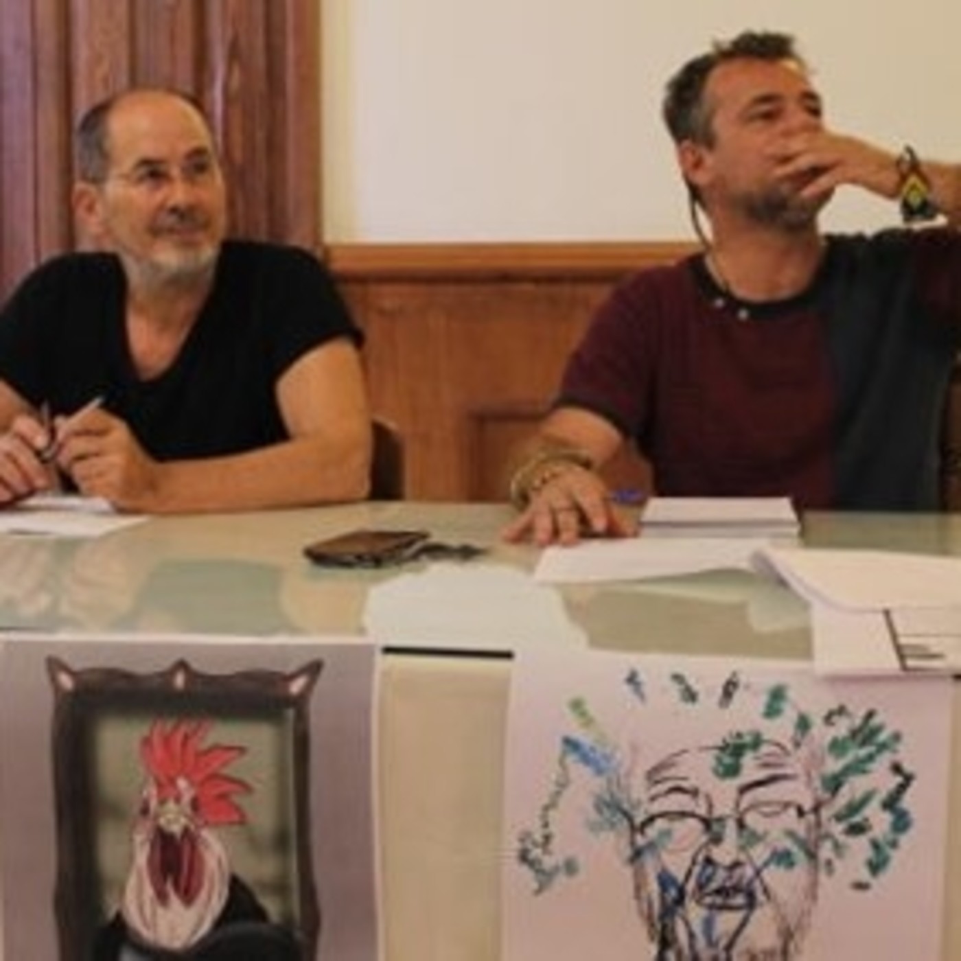 Podcast POESIA