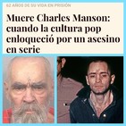 El Centinela del Misterio..."Charles Manson y Hollywood, esencia del mal"